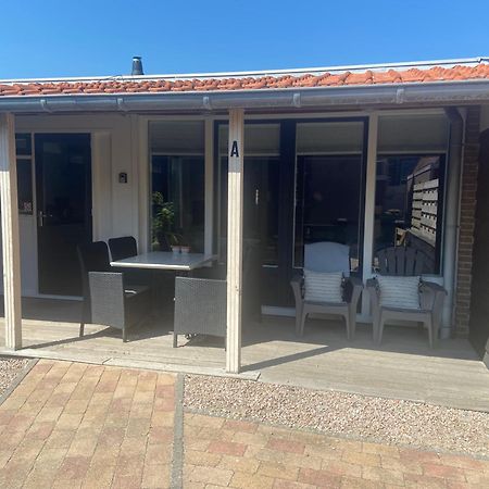 Villa Het Paalhoofd 3 Personen à Westkapelle Extérieur photo