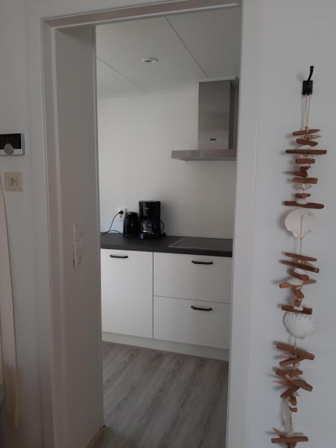 Villa Het Paalhoofd 3 Personen à Westkapelle Extérieur photo