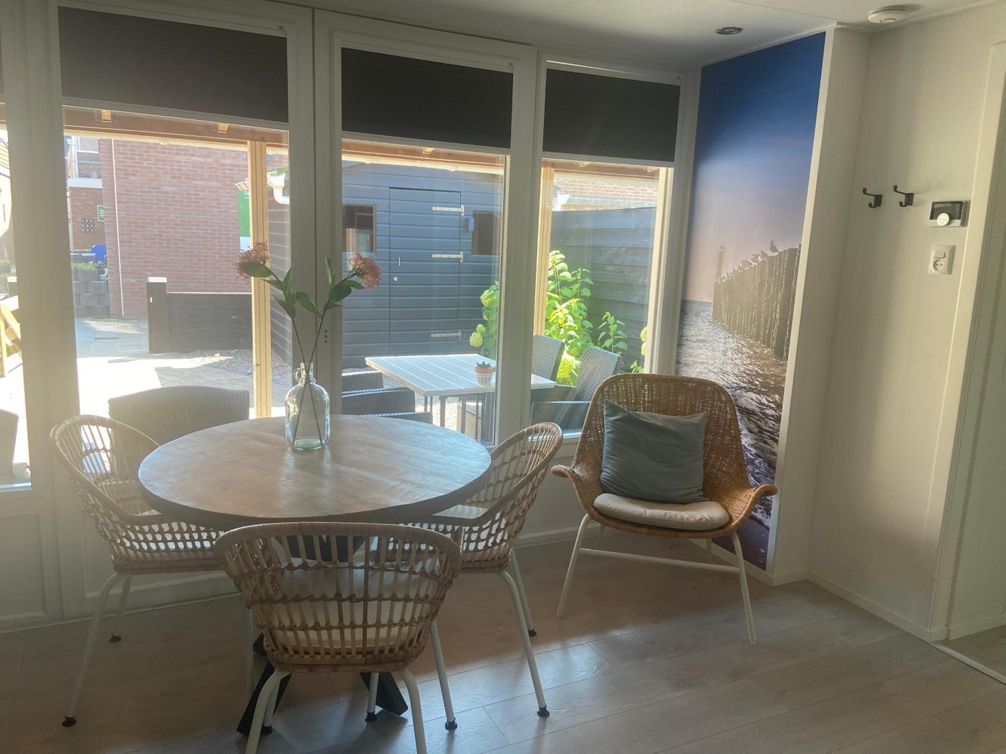 Villa Het Paalhoofd 3 Personen à Westkapelle Extérieur photo