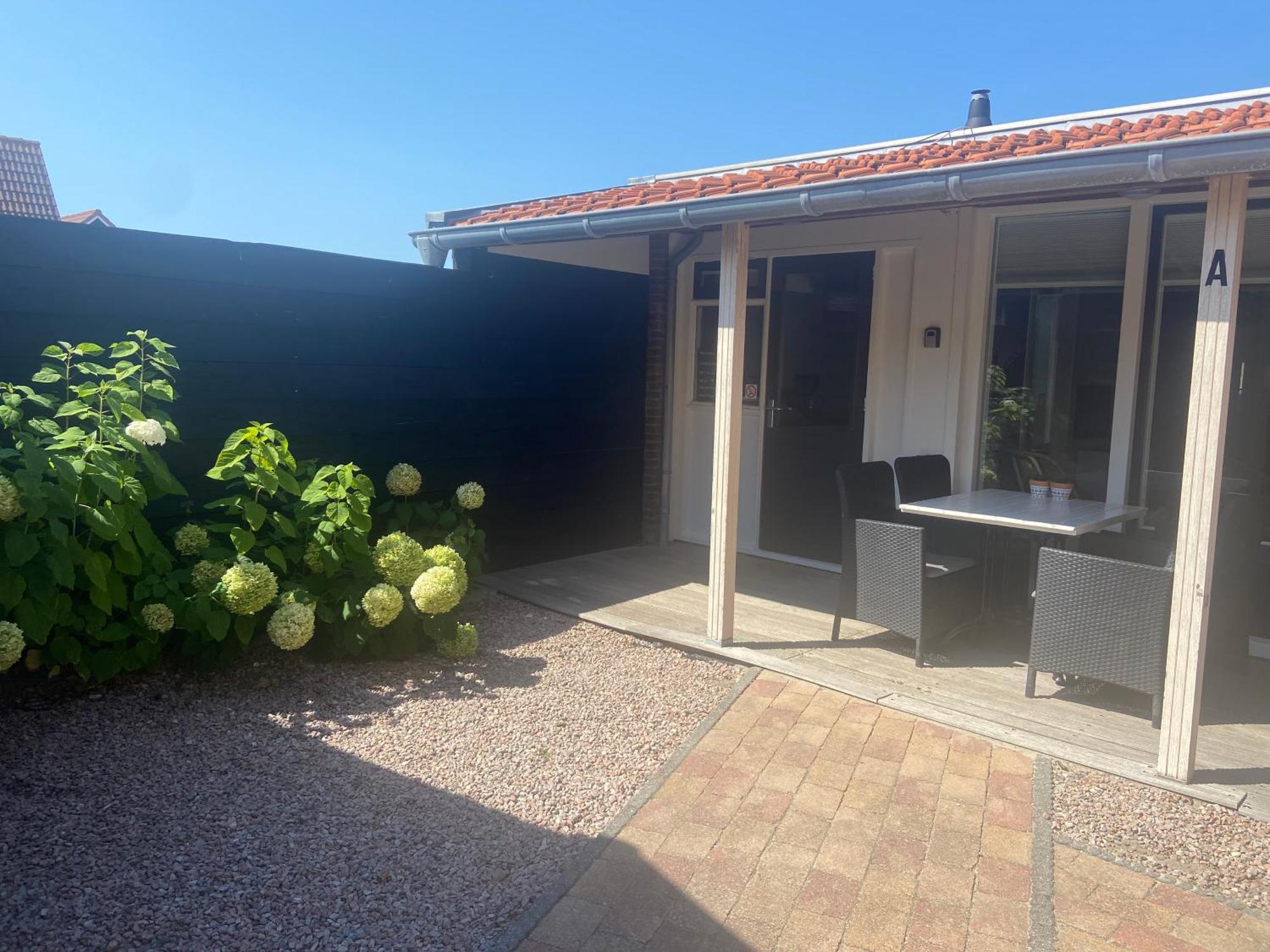 Villa Het Paalhoofd 3 Personen à Westkapelle Extérieur photo